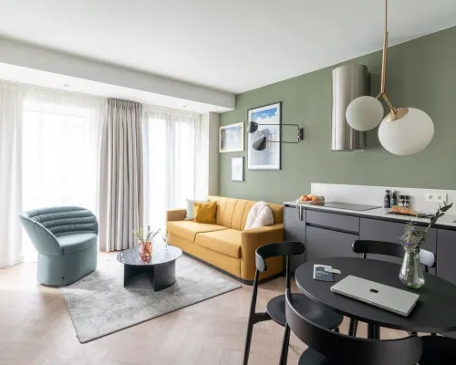 Numa Antwerp Opera Hotels near Metro Opera