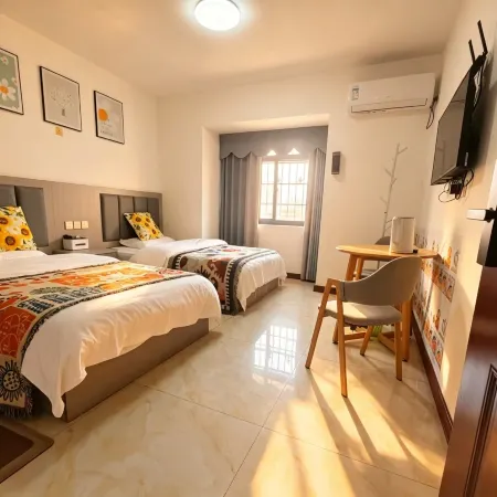 Moye Homestay (Dashiban Ancient Village)