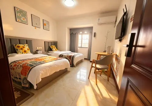 Moye Homestay (Dashiban Ancient Village) - เปิดใหม่