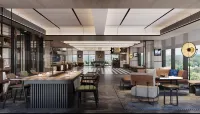 Changsha South Station Four Points by Sheraton Hotel - bar