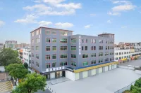 Haoting Smart Mercure (Jianggao Yida Fangyuanhui) - 주차장