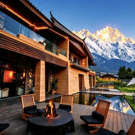 Fragrance Hotel