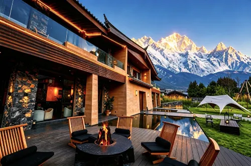 Fragrance Hotel - Spa
