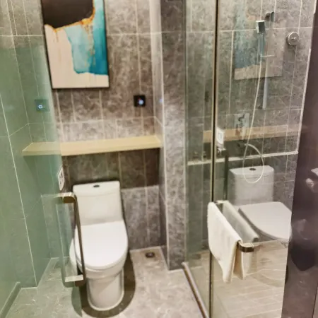 Runda Hotel (Shanwei Luhe Branch)