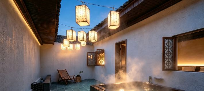 Songlan Mountain Realm Hotels in Longmen