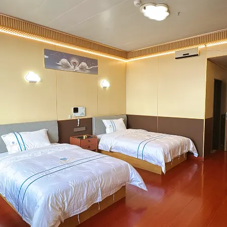 Maqu Yunduo Hotel