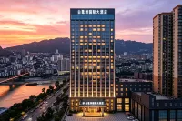 Bailuzhou International Hotel - breakfast