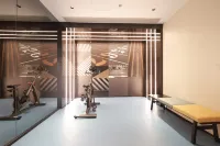 Jusheng Hotel (Beijing New International Exhibition Center Capital Airport) - palestra