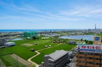 Osaka Kansai Airport Hotel(KIX) - Romantisk