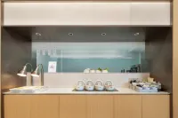 JI Hotel (Langfang Station Wanda Plaza) - breakfast