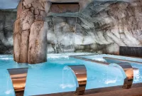 Le Riviera – Hôtel, Restaurant & Spa (ex Golden Tulip Aix les bains) - Romantic