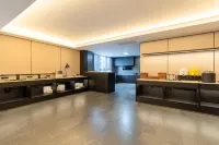 Shahe Mancheng Hotel - servizio colazione