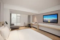 Cainian Hotel (Zhengzhou Xinzheng International Airport) - Ramah Hewan Peliharaan