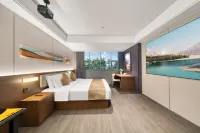 Cyber·Firefly E‑Sports Hotel (Sanqing Plaza Branch, Yushan, Shangrao) - Desayuno