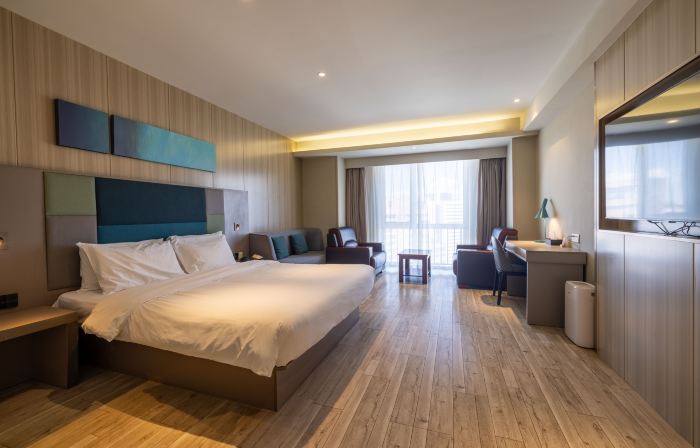 Youyou E-Sports Hotel (Tangshan Wanda Plaza)
