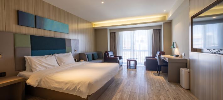 Youyou E-Sports Hotel (Tangshan Wanda Plaza) 탕산 호텔
