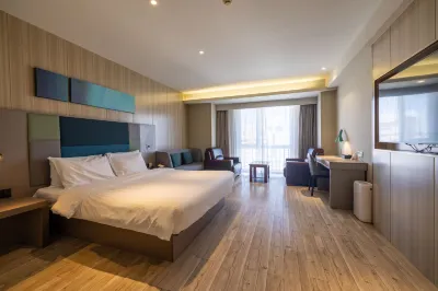 Youyou E-Sports Hotel (Tangshan Wanda Plaza) โรงแรมในเขตไกปิง