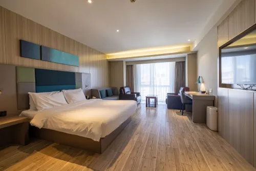 Youyou E-Sports Hotel (Tangshan Wanda Plaza) - 2-Star