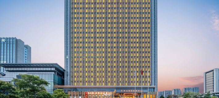 Vienna International Hotel (Huai'an Wuyue Plaza Hexia Ancient Town) Hotels in Huai'an