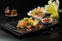 DONGBAI LANES HOTEL - breakfast