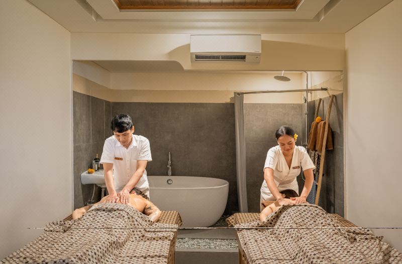 THE Sand Suites & Villas - Jimbaran photo 2