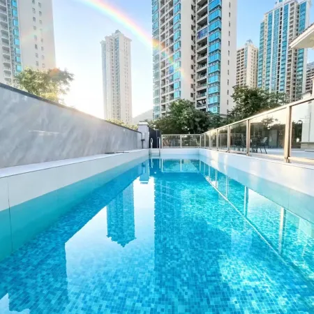 Yangjiang Hailingdao Yemei Villa