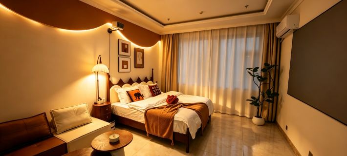 Lama Homestay Hotel a Qian Gorlos