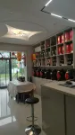 Floral Hotel·Mount Wutai Miaohuaman Hotel - بار