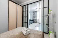 Nice apartment in the city centre (593) - Mountain view