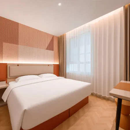 Jumei Hotel (Tianjin University of Science and Technology) Hotels in Tianjin