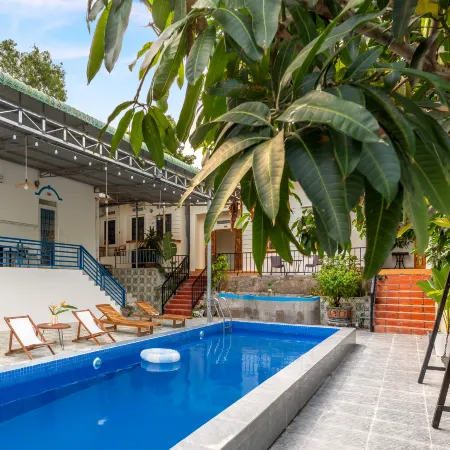 VitaSea Mui Ne homestay & pool
