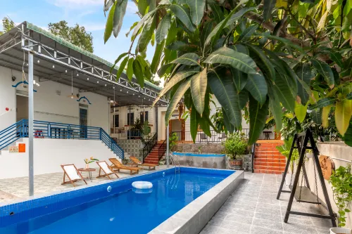 VitaSea Mui Ne homestay & pool - 廚房