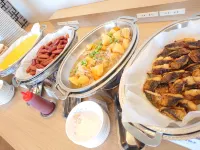 APA Hotel Tonami Ekimae - Bữa sáng