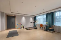 Heber Star Hotel (Shaodong High-speed Railway Station Commercial City Branch) - palestra