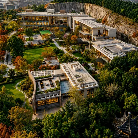 Meet Mountain · Mountain Joy Huiyue Hotel (Xuzhou East Station)