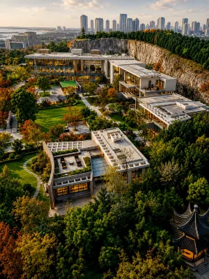 Meet Mountain · Mountain Joy Huiyue Hotel (Xuzhou East Station) - رخيصة