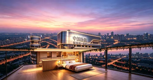 Jiangmen Yuezhimei | Modern City Design Inn (Siqian Town Branch, Xinhui District - New