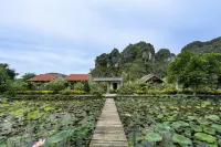 Hang Mua Green Garden Homestay - Mountain view