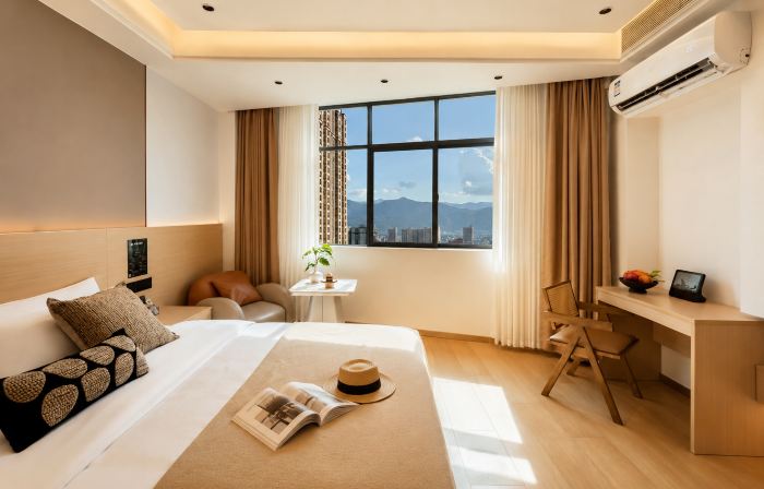 Midu Future Intelligent Hotel