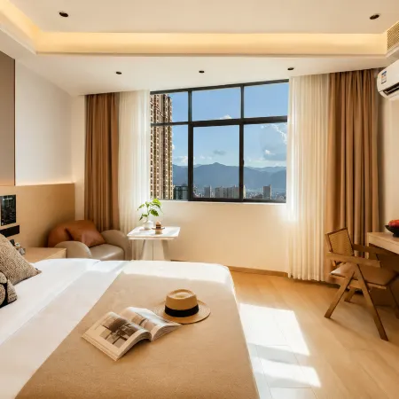 Midu Future Intelligent Hotel Hotels in Midu County