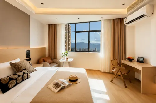 Midu Future Intelligent Hotel - Wifi