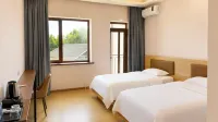 XIANG YU HOTEL - balcón