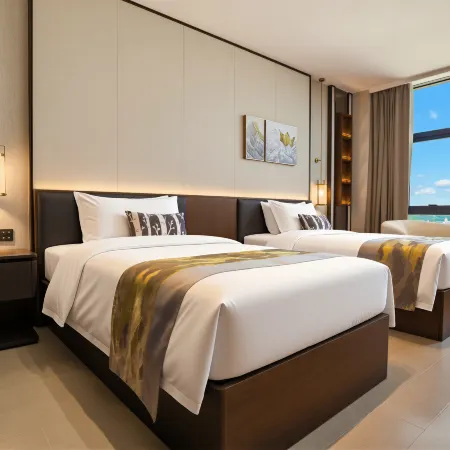 Arxan Linhai Yitang Wellness Hotel