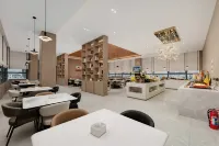 Luoyang Wanda Yue Hotel (Old Town Center Lijingmen Cross Street) - Boutique