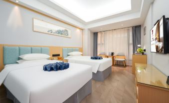 Zhangzhou Yinjia Hotel (Gucheng Branch)