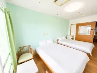 HI OKINAWA KIN｜Private Rooms & Hostel - balcony