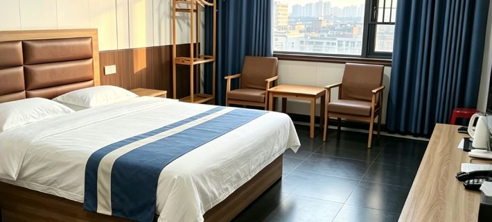 Wenhong Business Hotel Hotels in Xinning