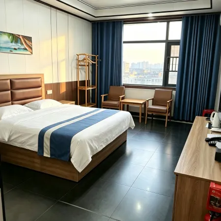Wenhong Business Hotel