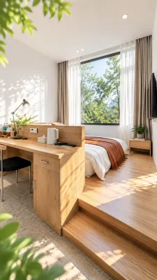 Xiyou・See u Inn・Hotel (Suzhou Guanqian Pedestrian Street Pingjiang Street) - 2 Yıldız