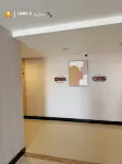 Amberli Art Hotel - موقف سيارات